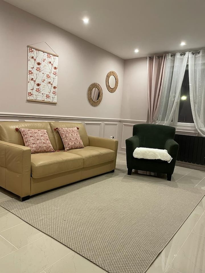 Duplex De 3 Chambres Proche Orly/paris - Antony