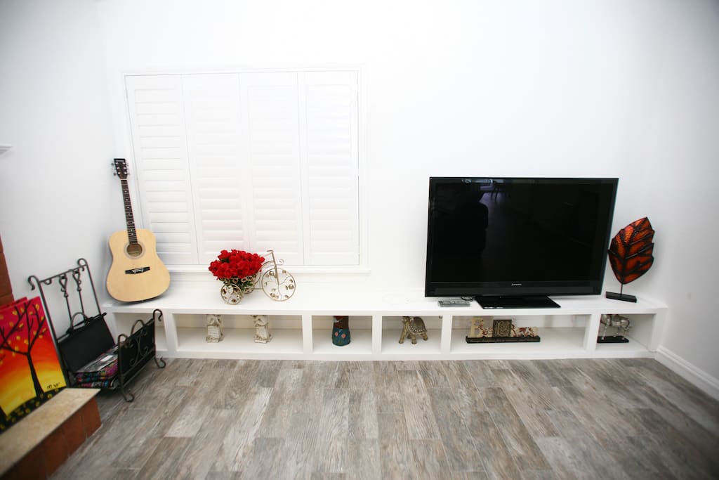 Living Room TV