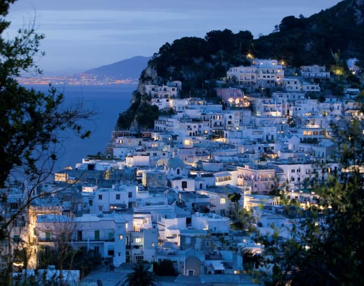 Bed and breakfast in Anacapri · ★4.81 · 1 bedroom · 1 bed · 1 bath