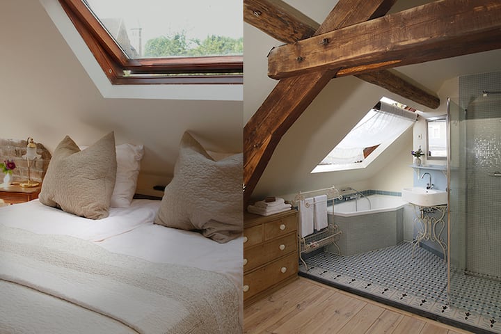 Annelies Place to B& B kamer Lotte