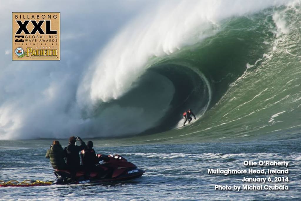 Wild Atlantic Way, Mullaghmore Beach (10 minutes drive from cottage)