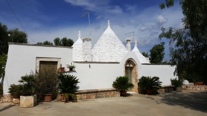 trullo “amico”