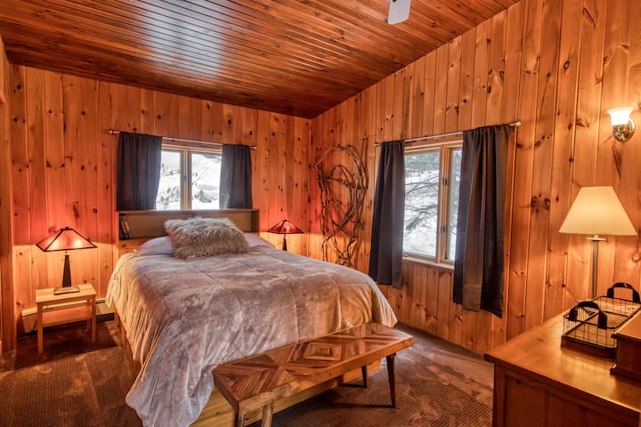 Chumba cha kulala cha Malkia