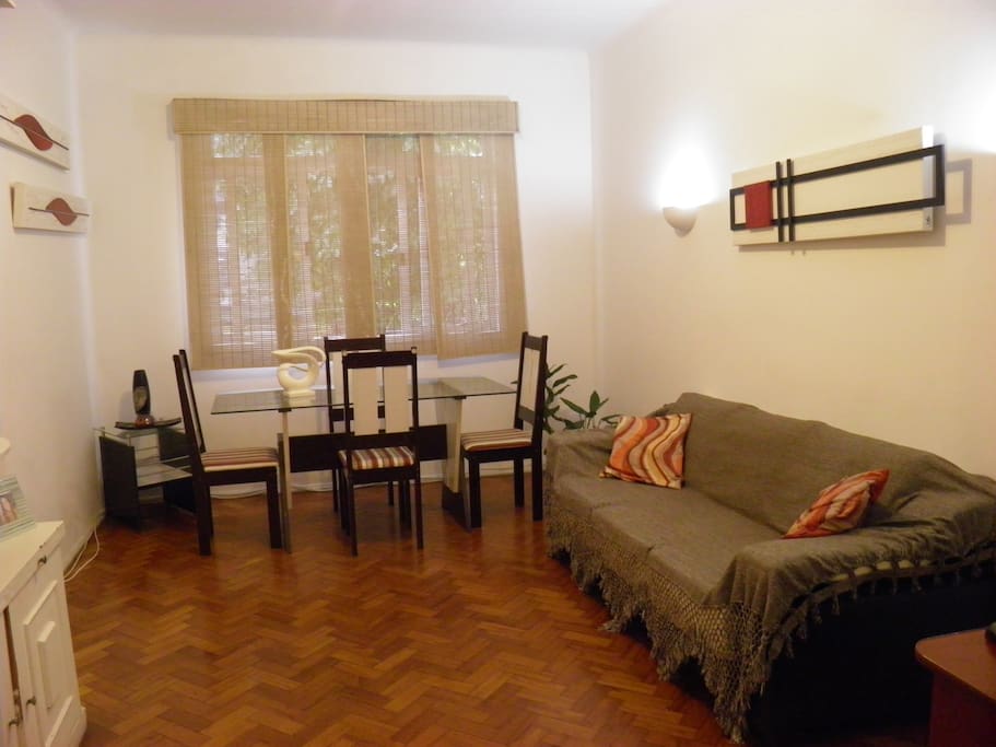 Sala de Jantar (Living room)