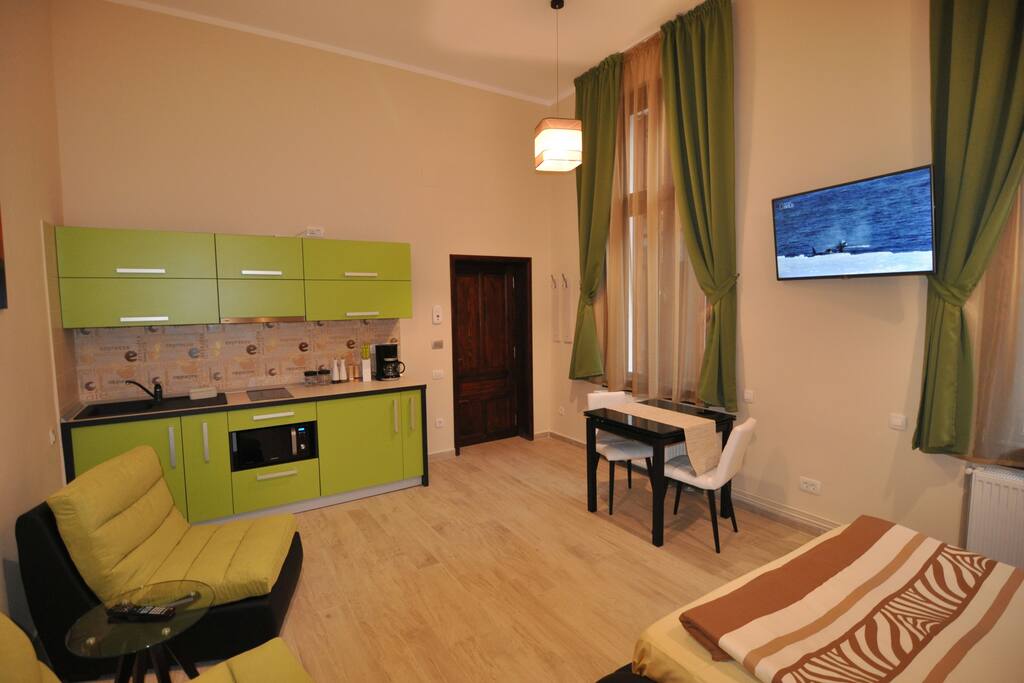 Kitchenette