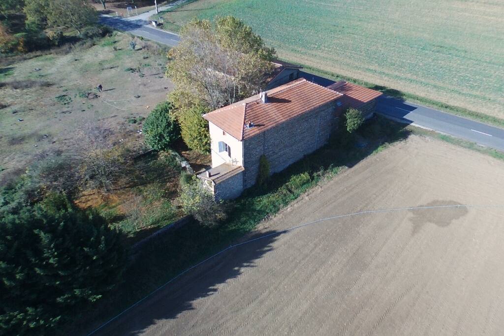 vue du ciel