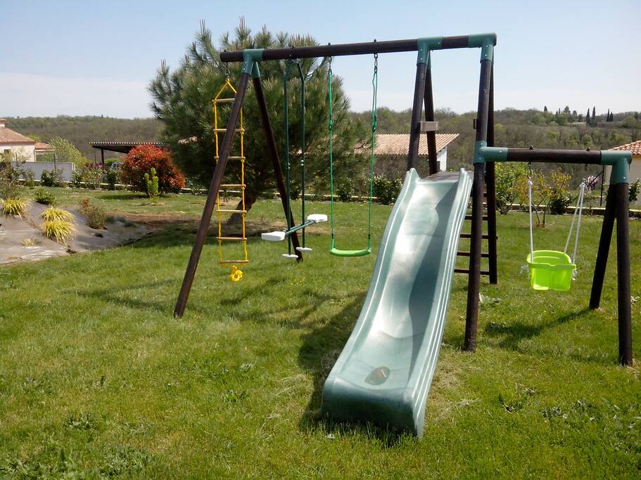 équipement divers pour les enfants