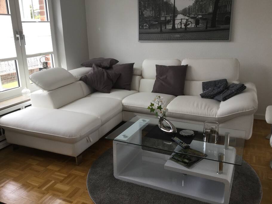 Sitzecke - Wohnzimmer