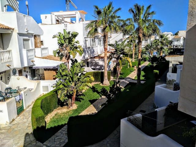 Duplex en Costa Calida (Bolnuevo) playa a 5 min.