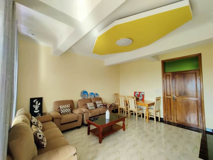 and quiet 1bedroom with breakfast Bed and breakfasts for