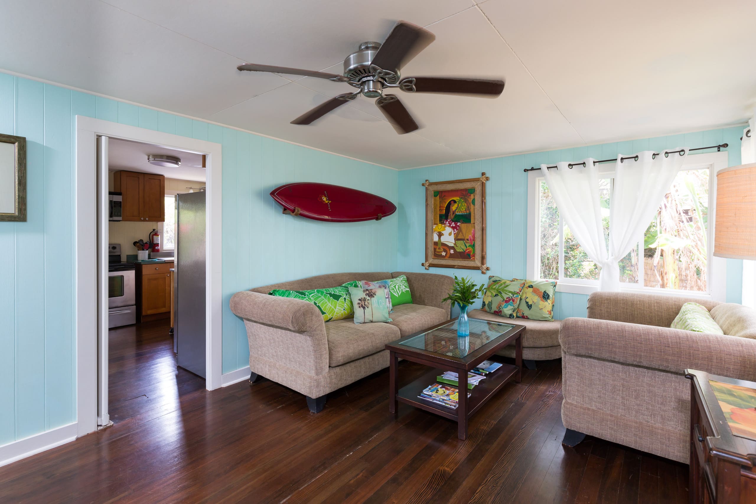 Charming Cottage in Kuau near Mama’s Beach - Image 4