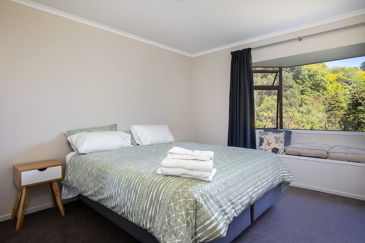 Spálňa 2 izby s manželskou posteľou King