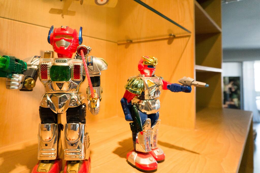 Decorative detail - like my robots?