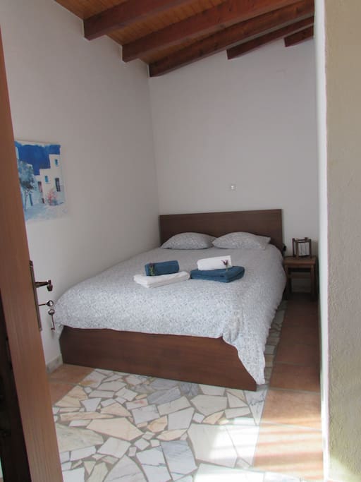 Quarto flor de esteva