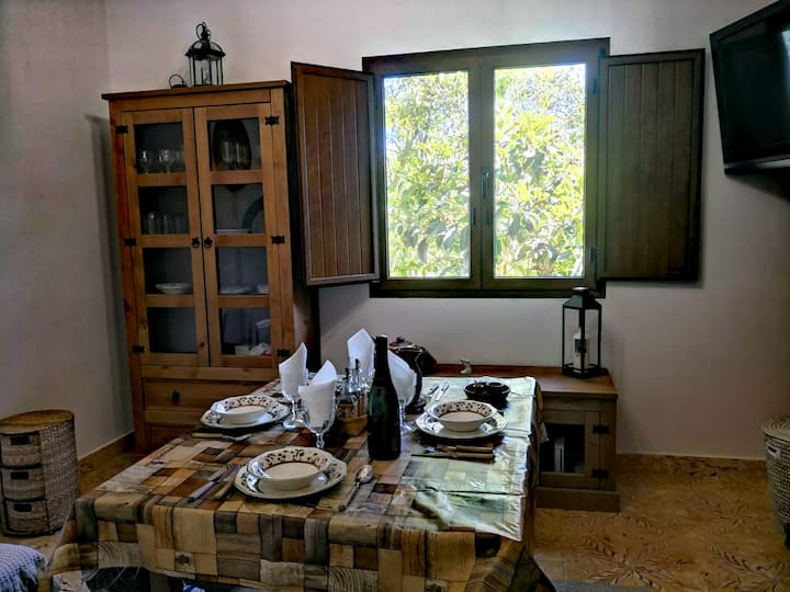Casa “La Ulloa” Con Vistas Al Valle Y Wifi - Teror