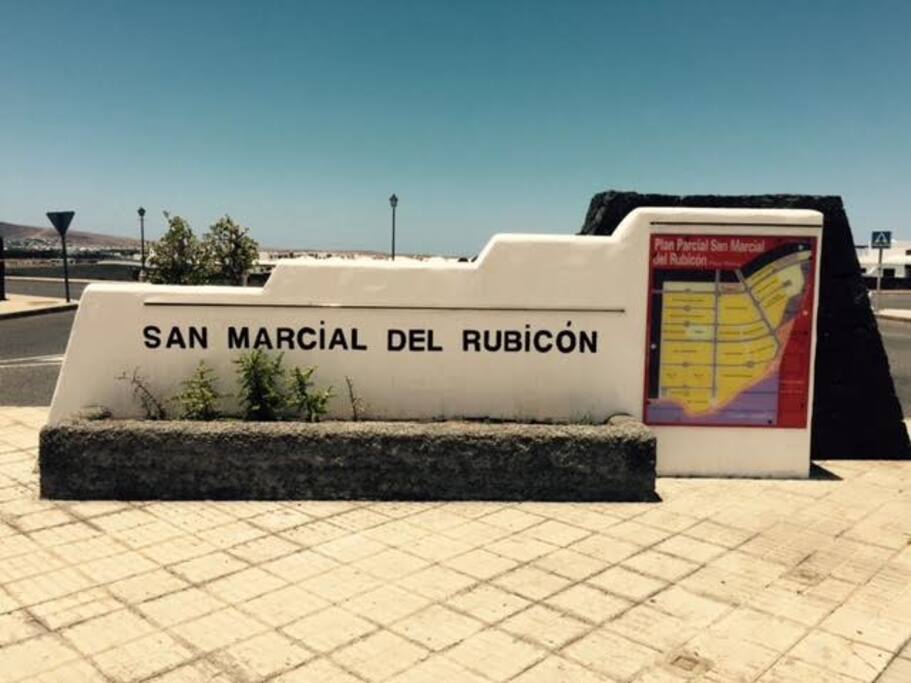 San Marcial del Rubicon : Res Rubicon Playa
