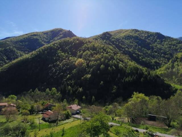 Le petit Gîte des Randonneurs, "Cantapoc"