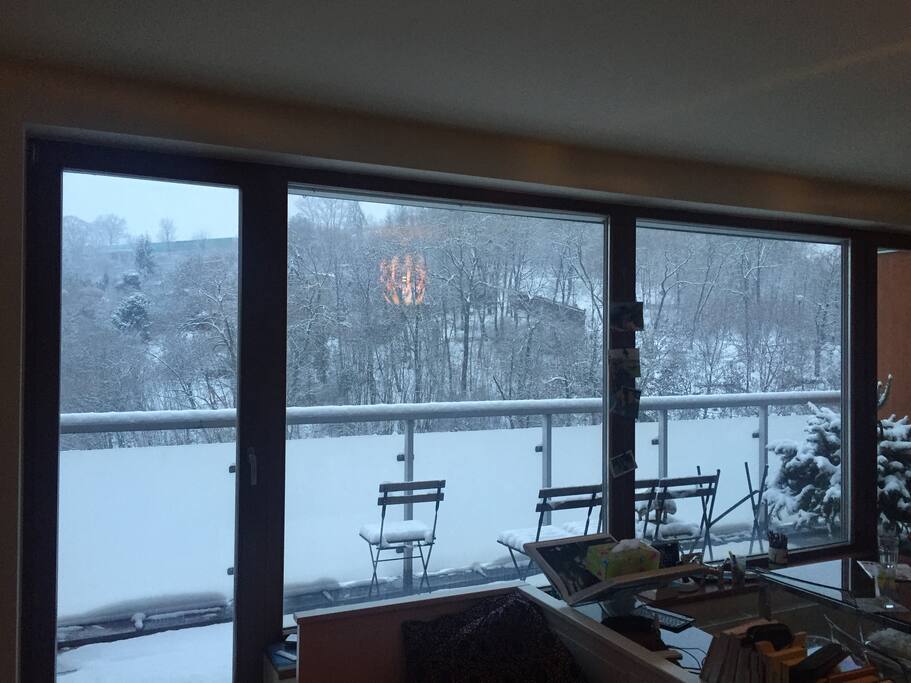 Winter / January