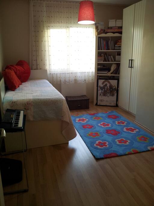 cosy small room
