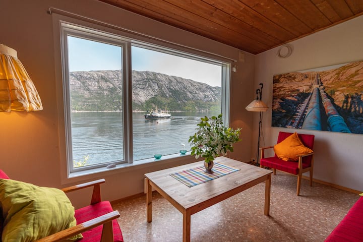 ตัวอย่างอพาร์ทเมนท์ฟยอร์ดวิว 2