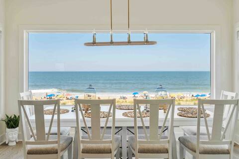 Luxury home 2masterBedroom/Elevator Beach front