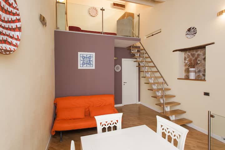 B&B vicolo Monreale Locanda Re Ruggero