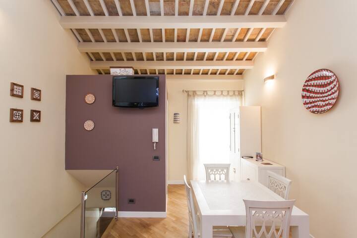 B&B vicolo Monreale Locanda Re Ruggero