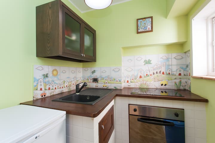 B&B vicolo Monreale Locanda Re Ruggero