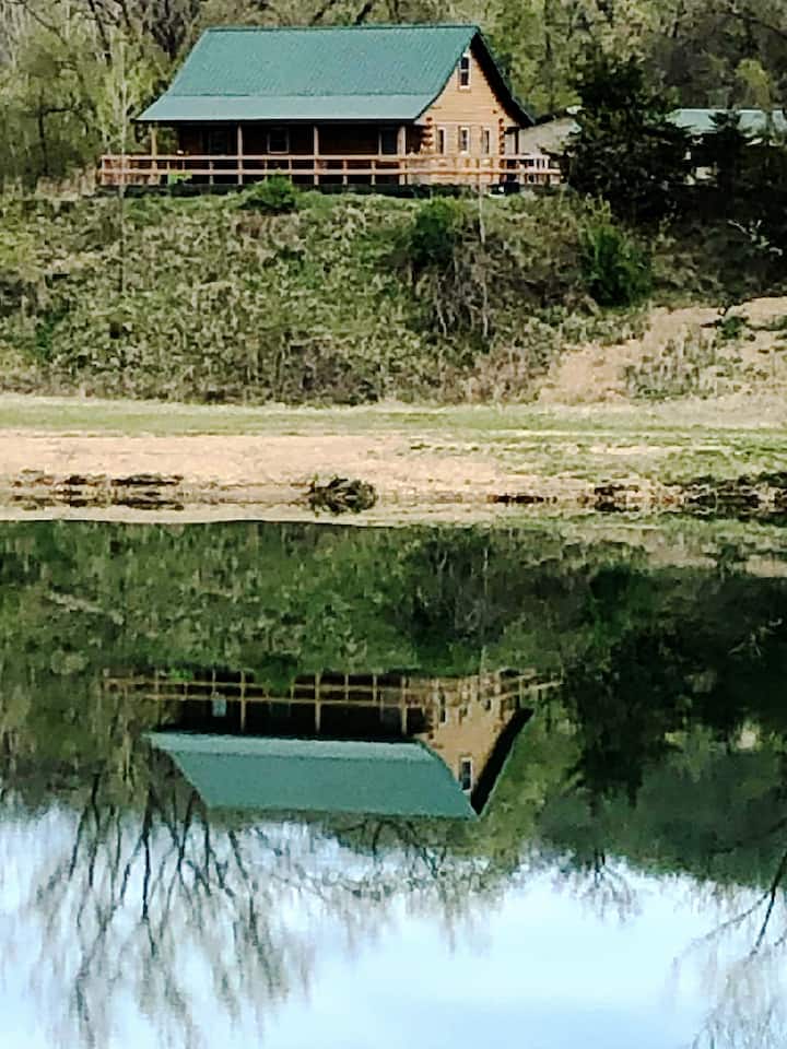 Lake Delhi Cabin Vacation Rentals Iowa, United States Airbnb