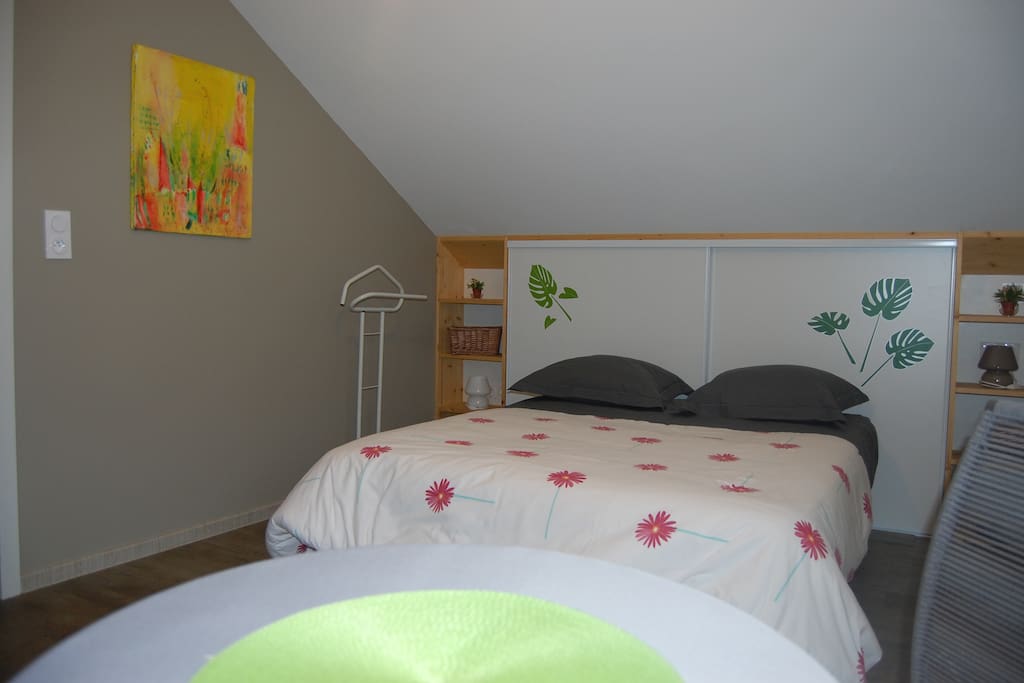 Chambre SHUI 1 lit DOUBLE