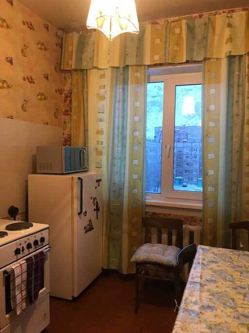 Кухня