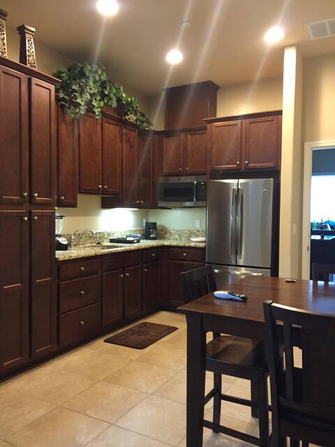 Very nice mother and law suite