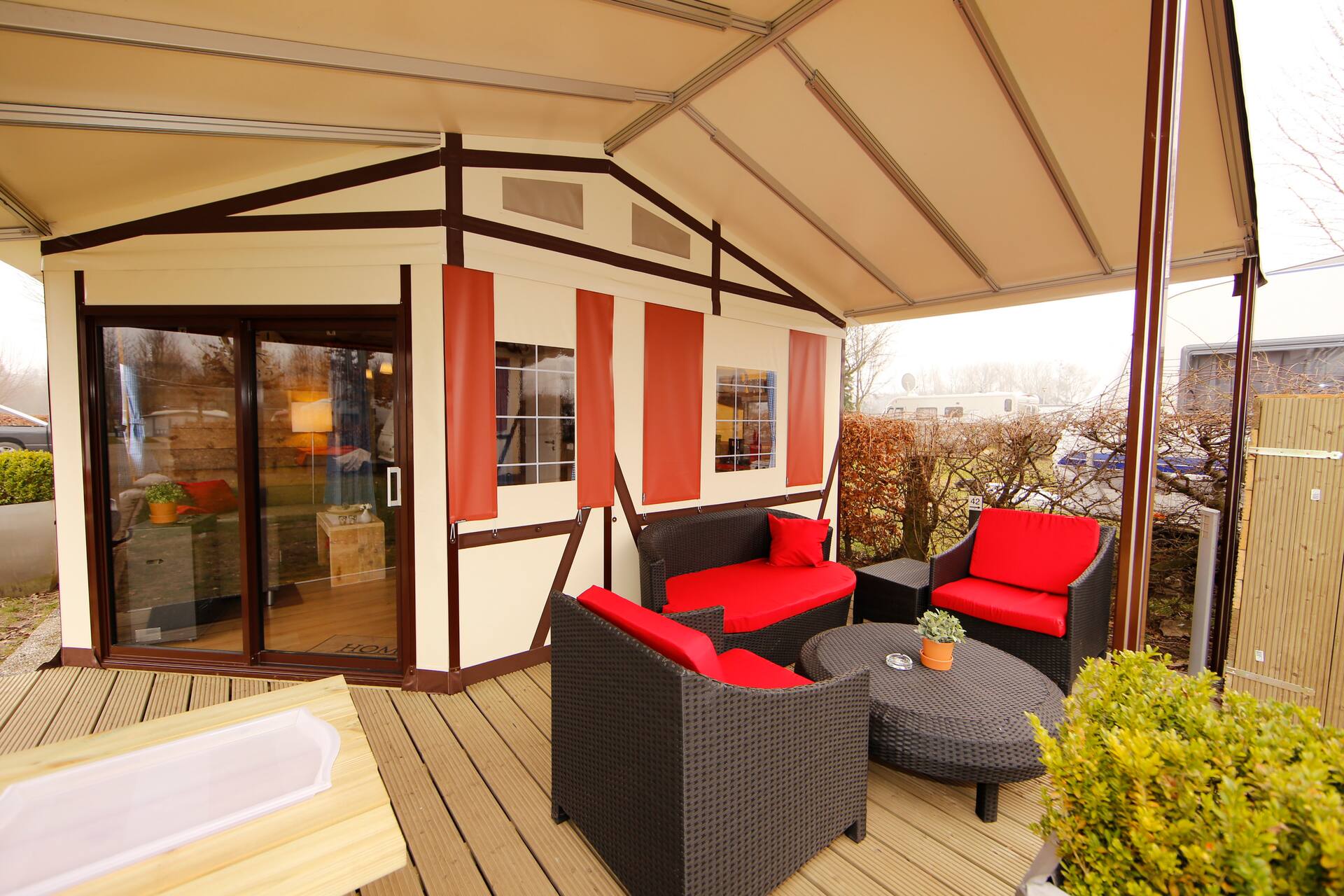 Tentlodge