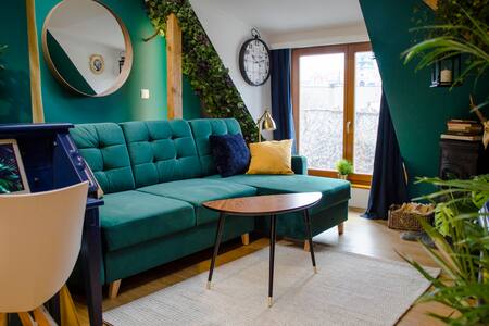 COZY APARTMENT WITH TOWN HALL AND PANORAMA VIEW