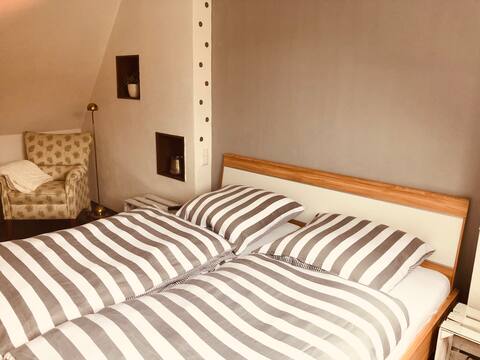 Great living for up to 4 people