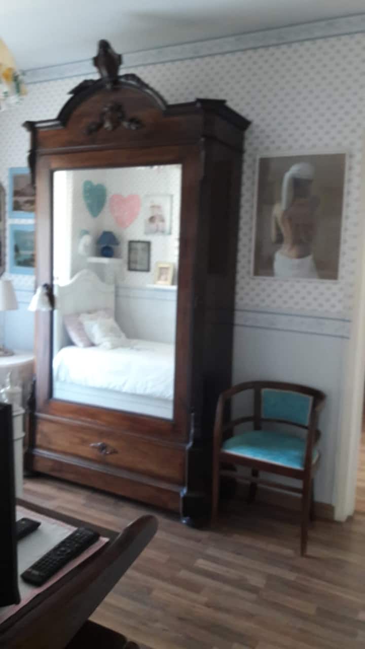 habitación individual