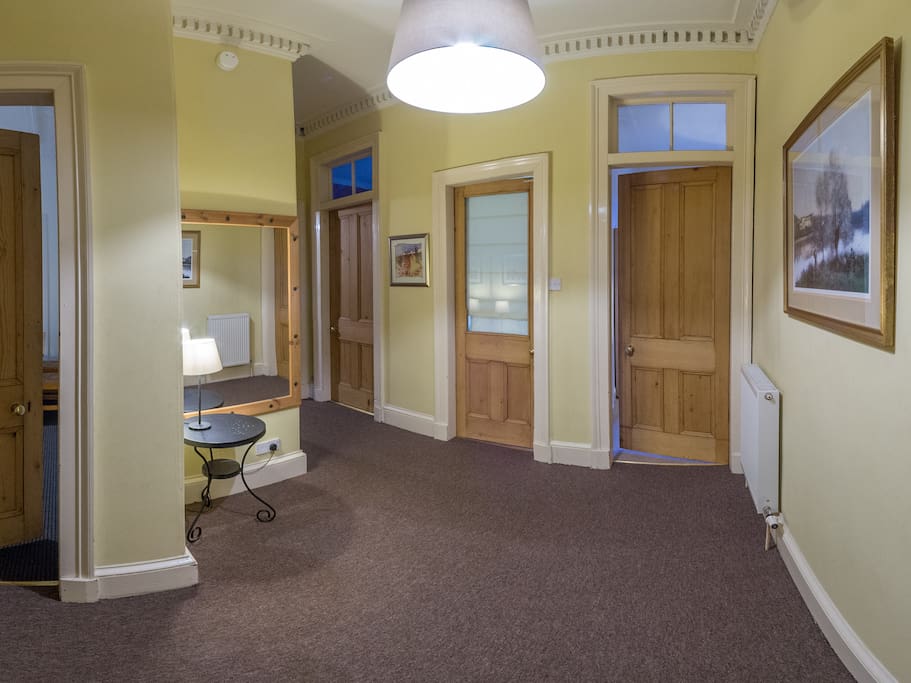 Entrance Hallway