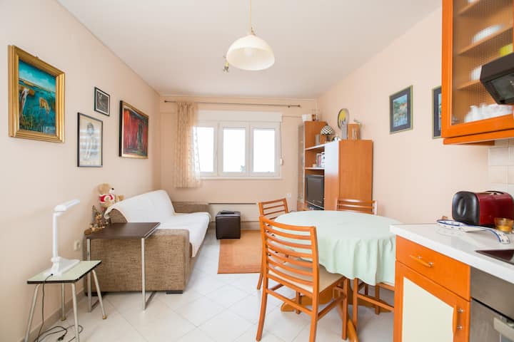 Sea View Apartment - 斯普利特