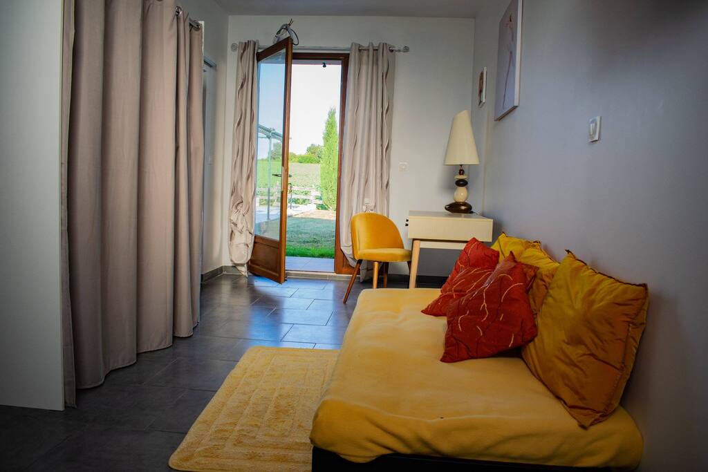 Possibilité pour cette chambre d avoir un lit d appoint