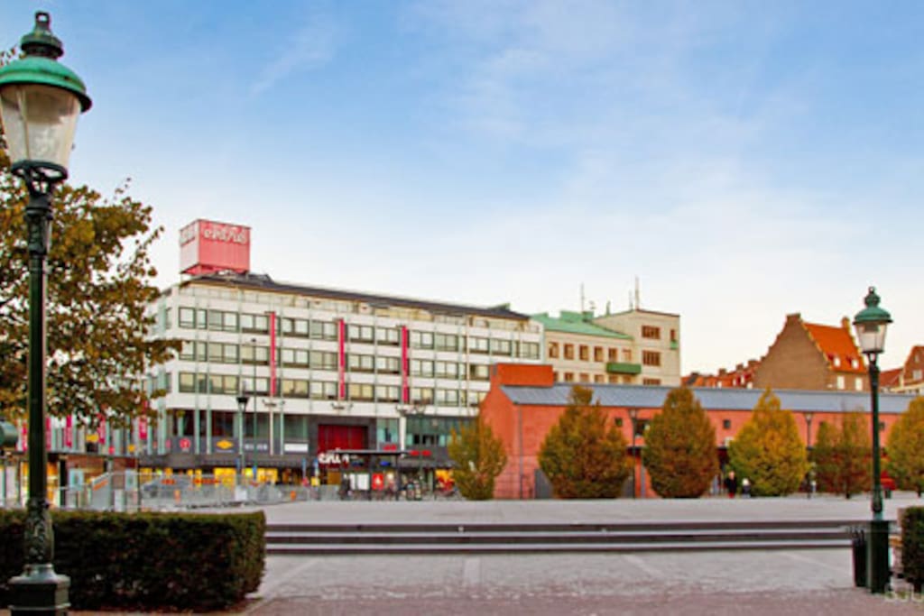 City