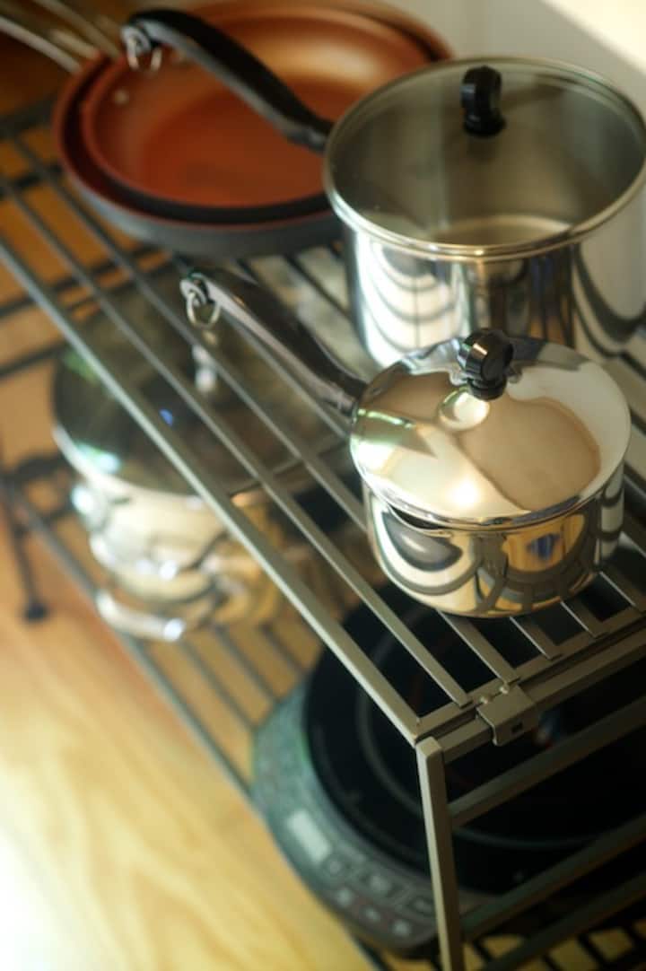 Waterfall Cottage Cabins for Rent in Swannanoa, North Carolina