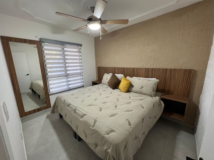 საძინებელი 1