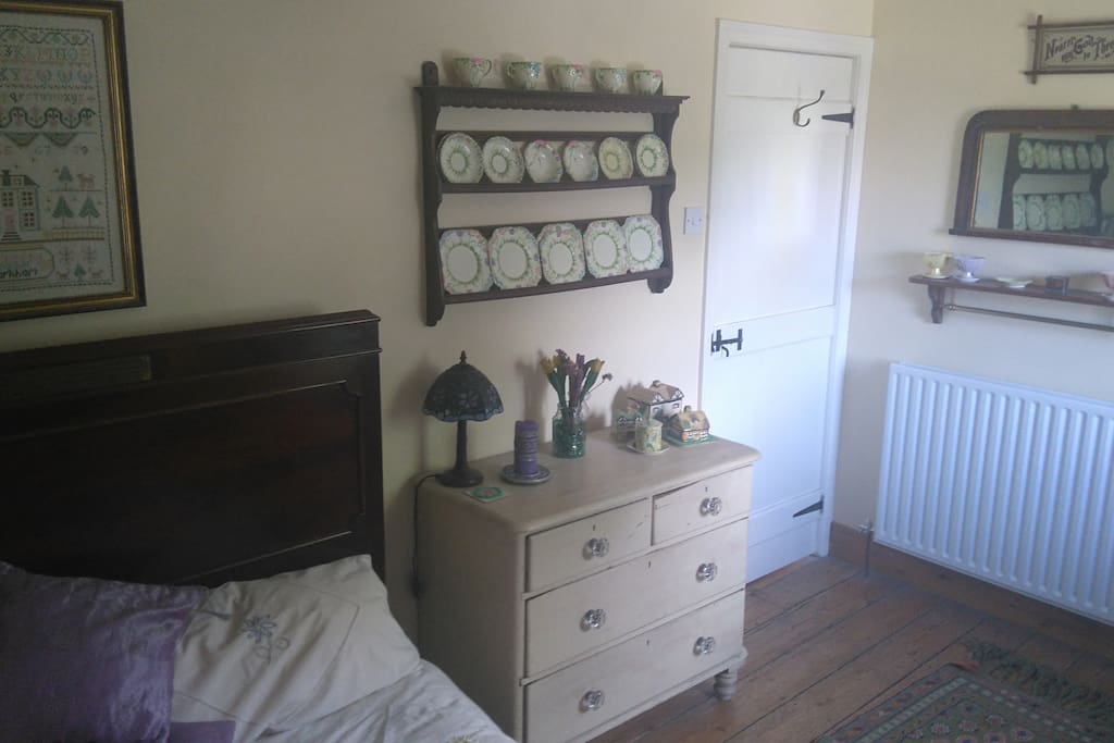 Double bedroom