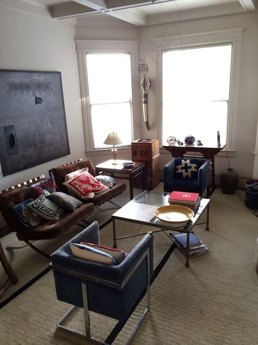 Beautiful Cole Valley/Haight Flat. Apartments for Rent in San