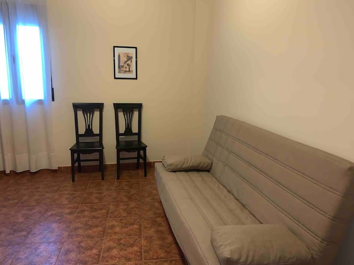 Señorío De Zuheros. Apartamento La Sierra. - Baena