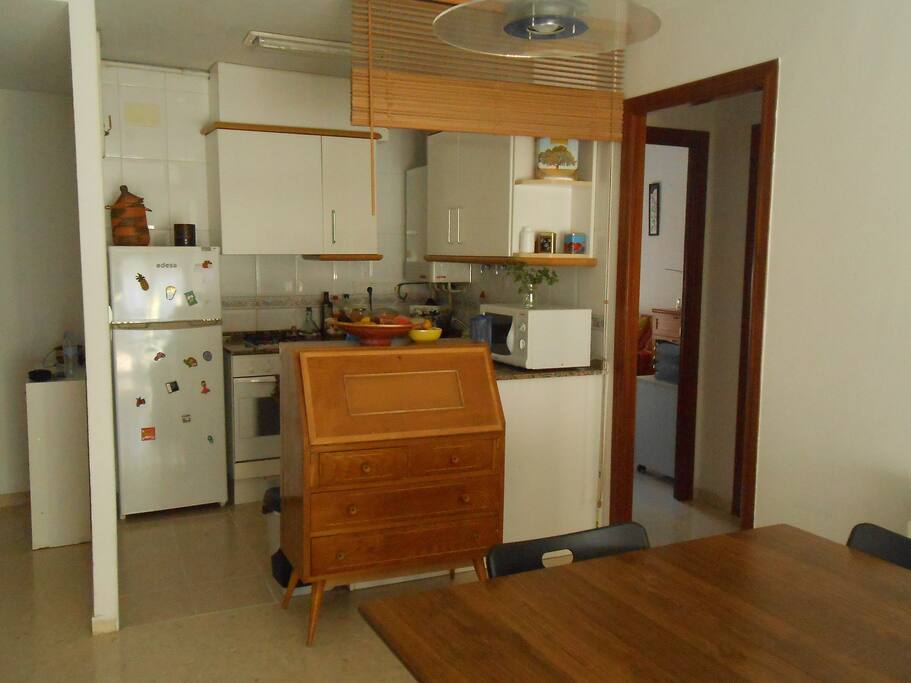 Cocina / Kitchen
