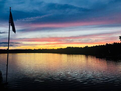 The Lakewood Lodge on Twin Lake
