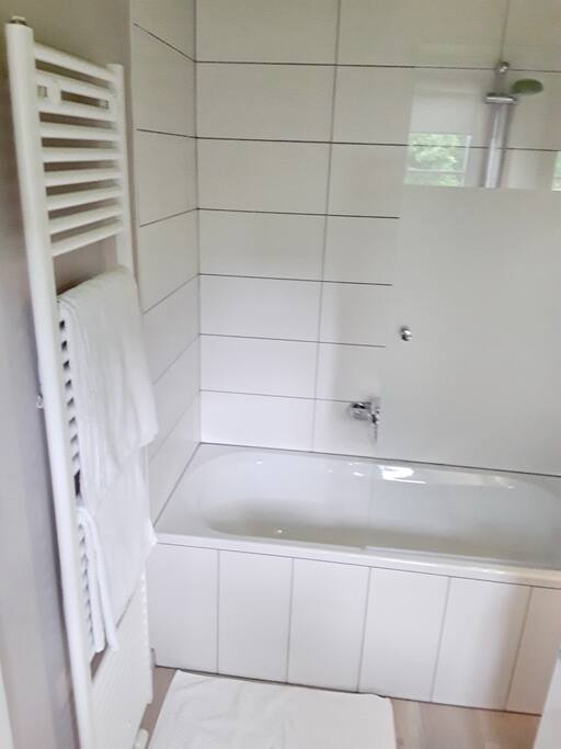 Baignoire neuve