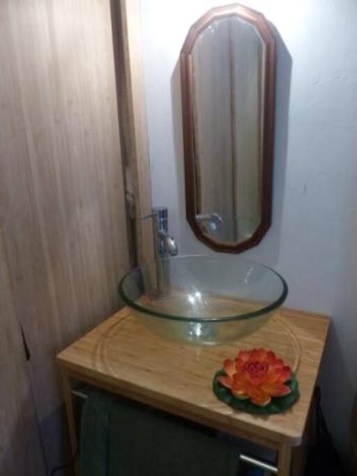 Le lavabo