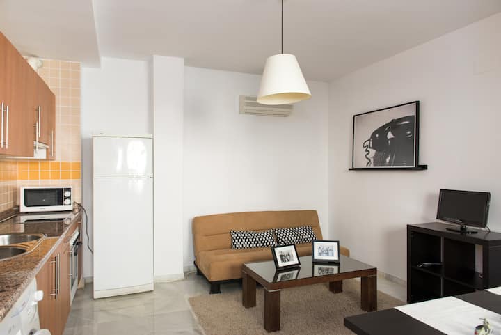 Flat In The Centre. New Wifi - Séville